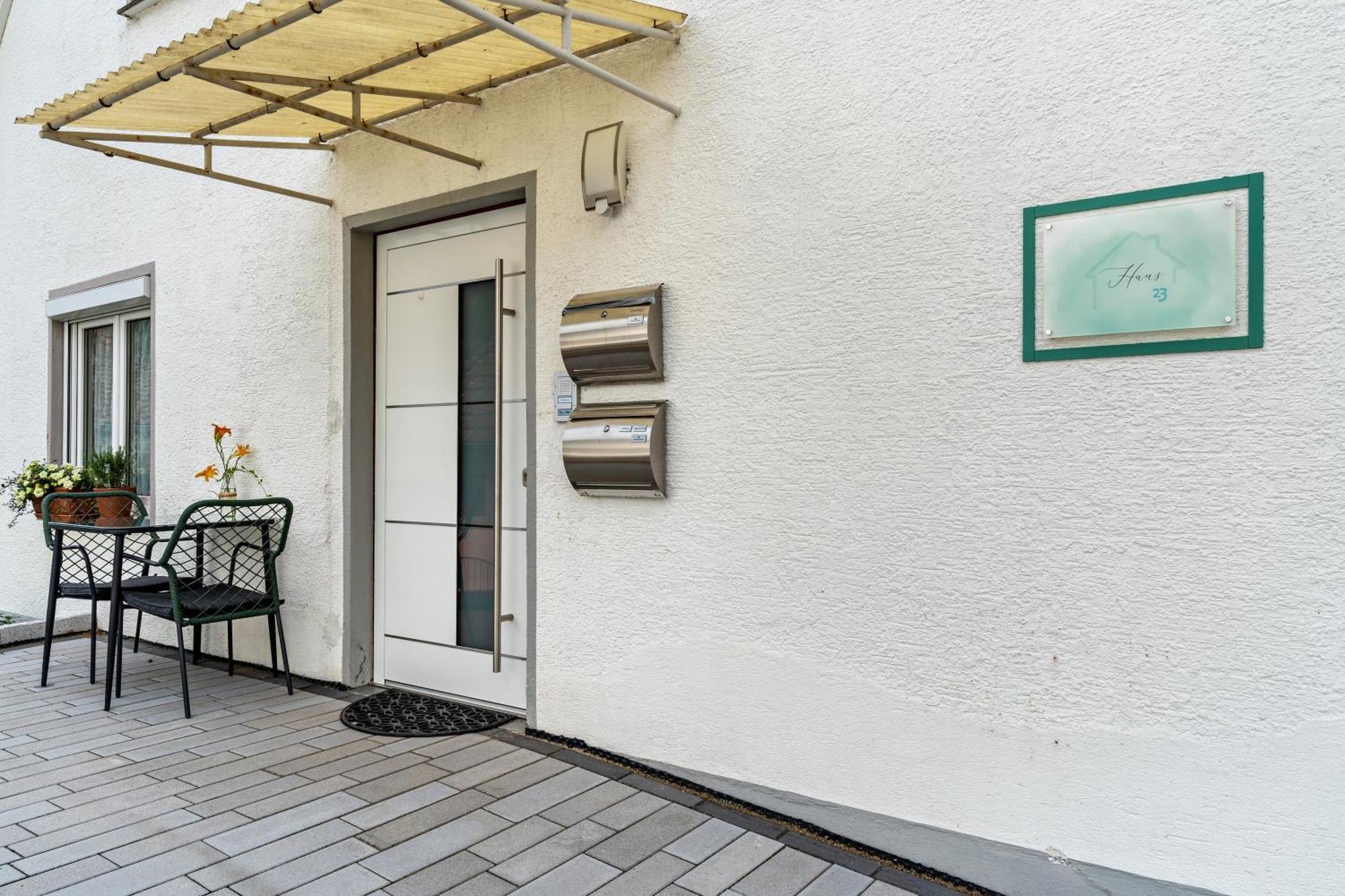 דירות אטנהיים Haus 23 מראה חיצוני תמונה